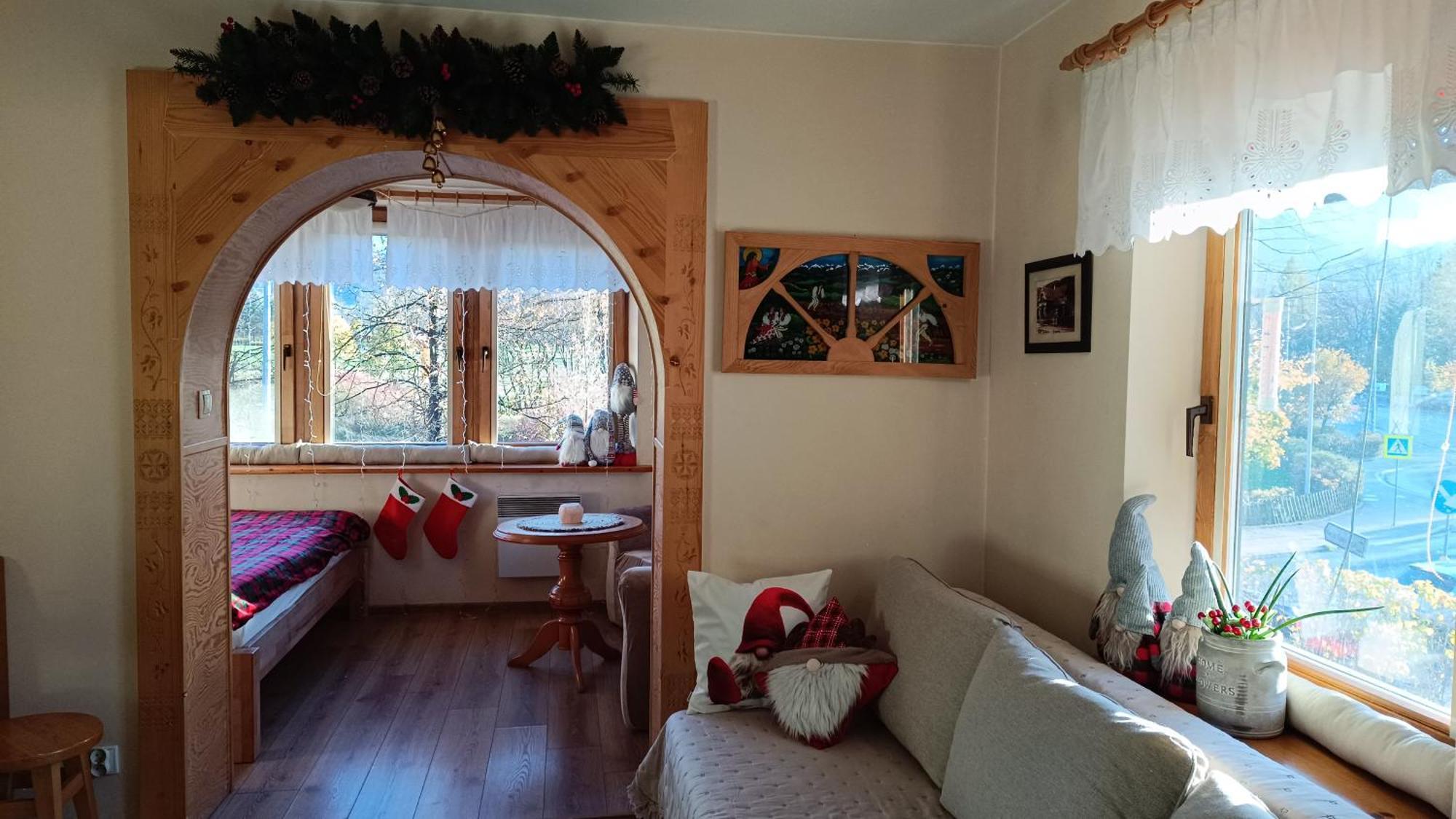 Apartamenty Brylowka W Centrum Zakopanego Екстер'єр фото